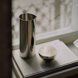 Pleat Pitcher by New Works - Lifestyle View 3