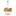 Plisse Chandelier — 23 Inch, Aged Gold