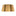 Plisse Flush Mount — Aged Gold