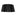 Plisse Flush Mount — Matte Black