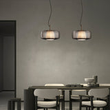 Plisse Medium Pendant Light