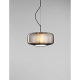 Plisse Medium Pendant Light
