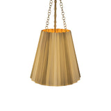 Plisse Pendant — Pendant
