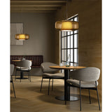 Plisse Suspension