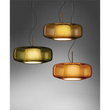Plisse Suspension