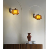Plisse Wall Light