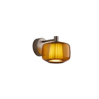 Plisse Wall Light