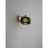 Plisse Wall Light