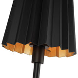 Plisse Wall Sconce — Wall Sconce