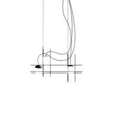 Plot Frame SP 3 Pendant Light