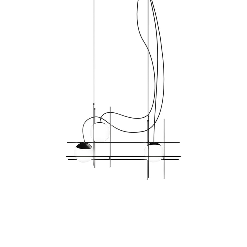 Plot Frame SP 3 Pendant Light