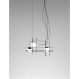 Plot Frame SP 3 Pendant Light