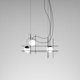 Plot Frame SP 3 Pendant Light