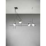 Plot Frame SP 4 Pendant Light