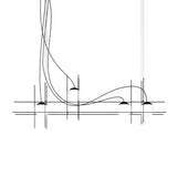 Plot Frame SP 4 Pendant Light