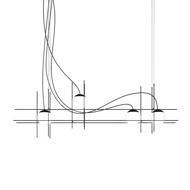 Plot Frame SP 4 Pendant Light