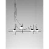 Plot Frame SP 4 Pendant Light