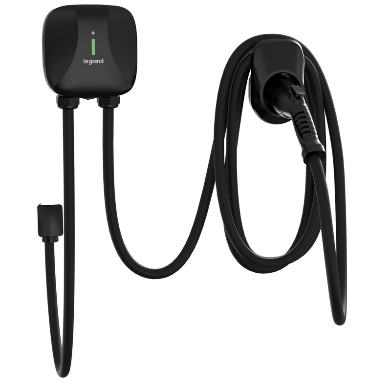 Plug-In Home Level 2 Electric Vehicle Charger