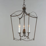 Plumette Pendant Chestnut Bronze by Maxim Lighting
