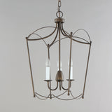 Plumette Pendant Chestnut Bronze by Maxim Lighting
