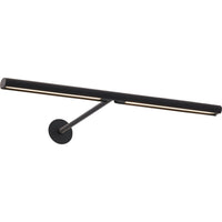 Plural Dome Picture Light
