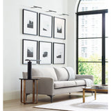 Plural Dome Picture Light