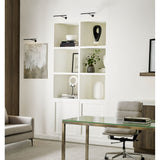 Plural Dome Picture Light