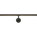 Plural Dome Picture Light
