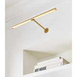 Plural Dome Picture Light