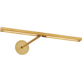 Plural Dome Picture Light