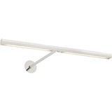 Plural Faceted Picture Light
