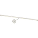 Plural Faceted Picture Light