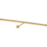 Plural Faceted Picture Light
