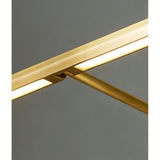Plural Faceted Picture Light
