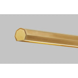 Plural Faceted Picture Light