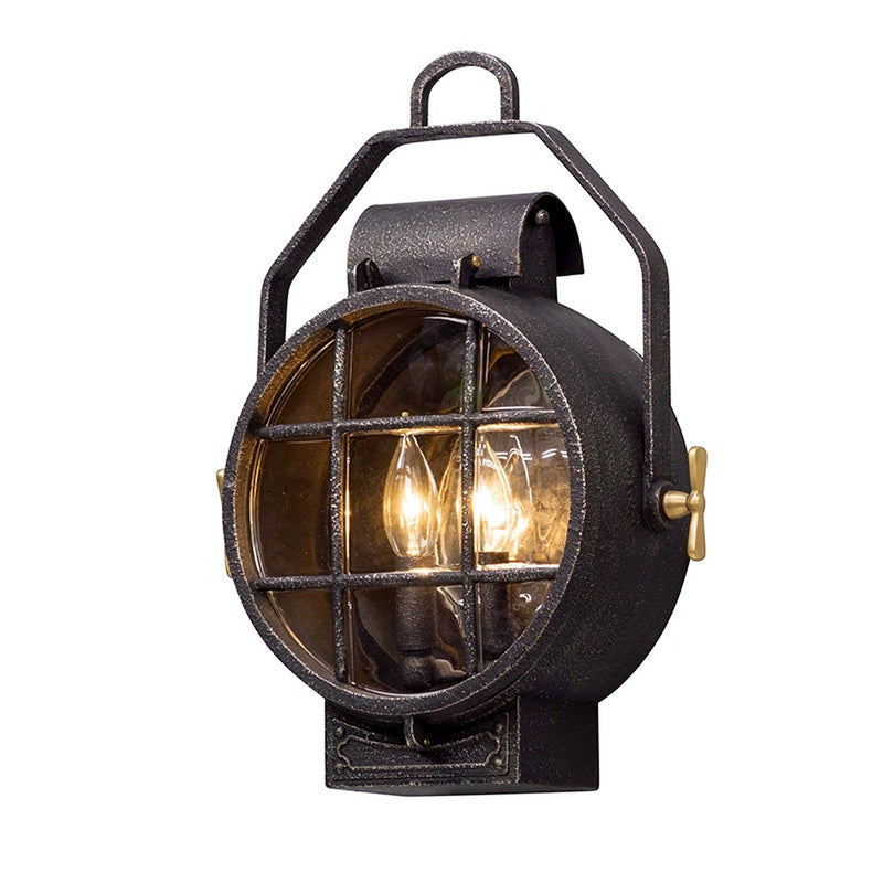 Point Lookout Wall Sconce - 12.5 Inch by Troy Lighting