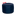 Point Pouf Ottoman Blue By Fatboy