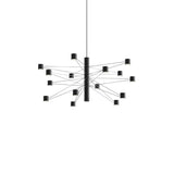 Polar Chandelier 15 Lights - 30.3 Inch by KDLN