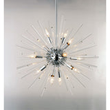 Polaris Pendant Polished Chrome by Maxim Lighting