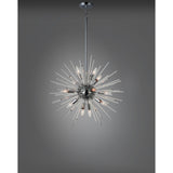 Polaris Pendant Polished Chrome by Maxim Lighting