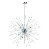 Polaris Pendant Polished Chrome by Maxim Lighting