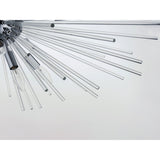 Polaris Pendant Polished Chrome by Maxim Lighting
