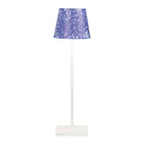 Poldina Graphic Lampshade by Zafferano, view 14
