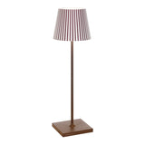 Poldina Graphic Lampshade by Zafferano, view 17
