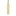 Polished Brass Royce Slender Reeded Brass Pendant by Mullan Lighting