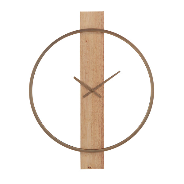 Pollux Clock By Renwil