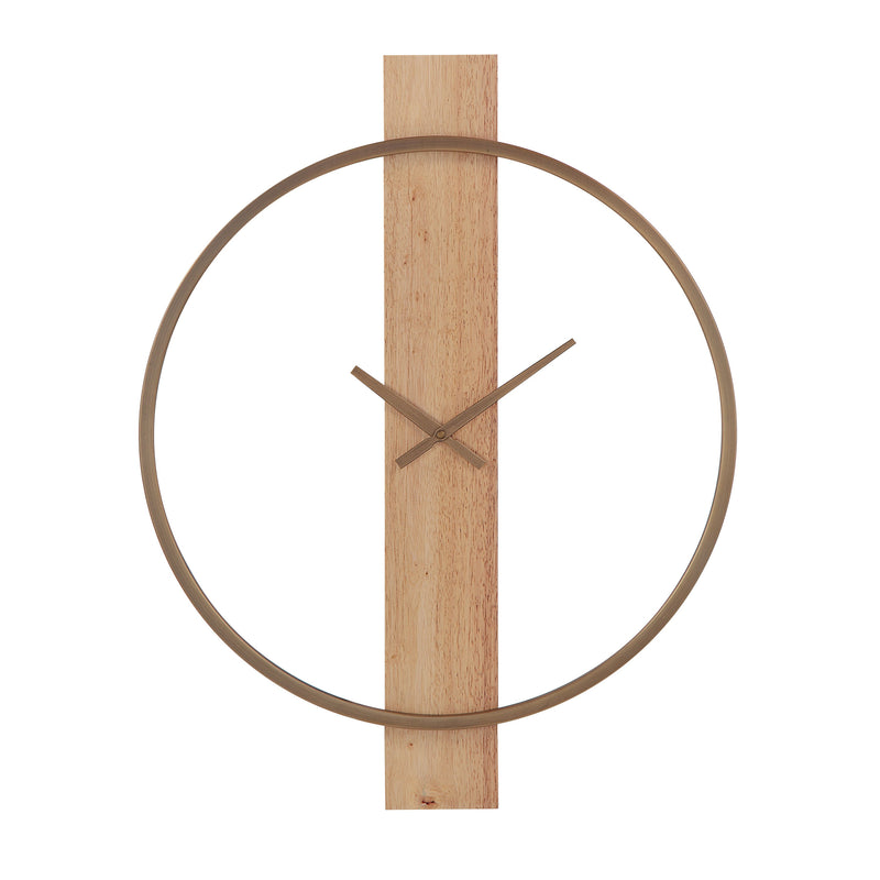 Pollux Clock By Renwil