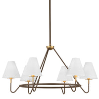 Polly Chandelier By Mitzi