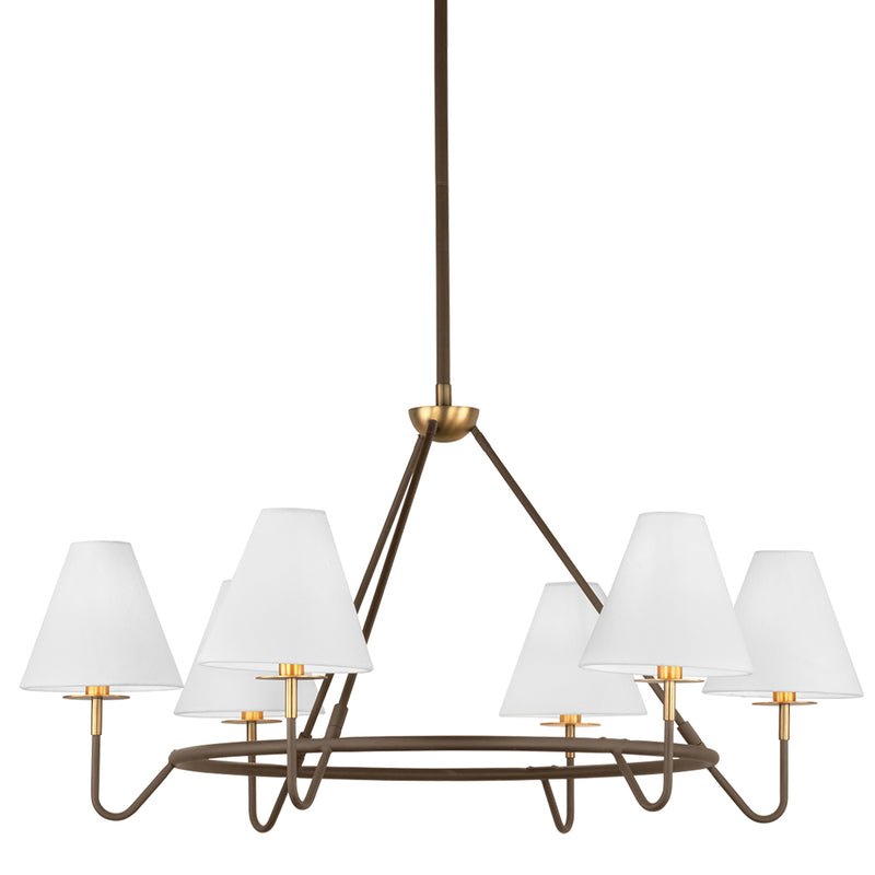 Polly Chandelier By Mitzi