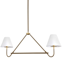 Polly Linear Suspension Light By Mitzi